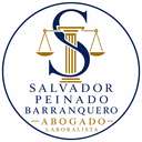 Logotipo de Salvador Peinado Abogados