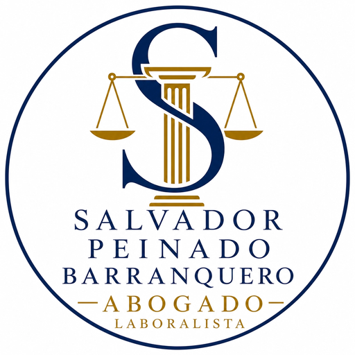 Logotipo de Salvador Peinado Abogados