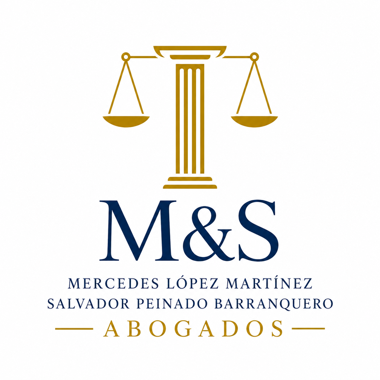 Logotipo M&S Abogados